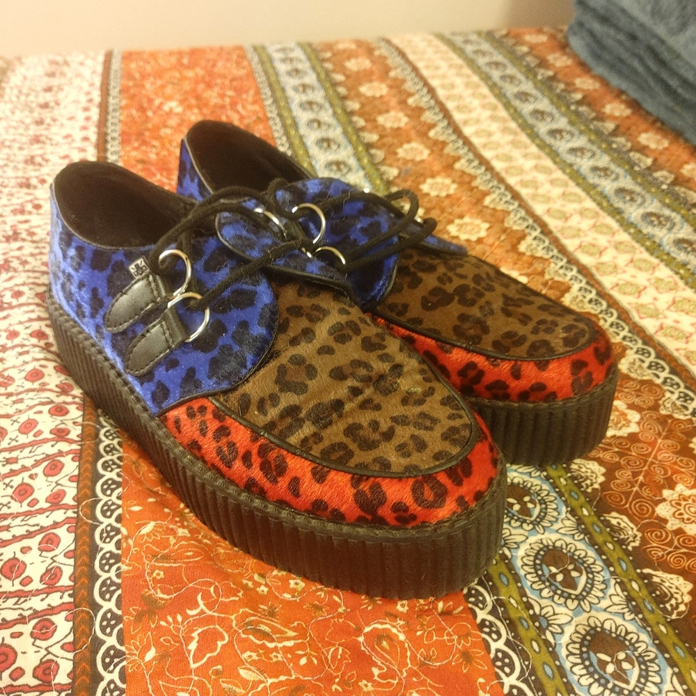 TUK creepers